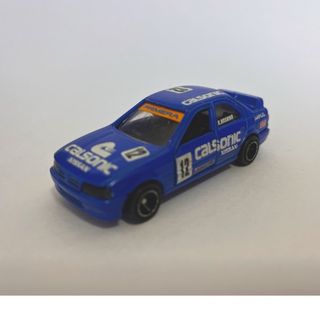 タカラトミー(Takara Tomy)のトミカ　カルソニック　日産プリメーラNo.31(ミニカー)