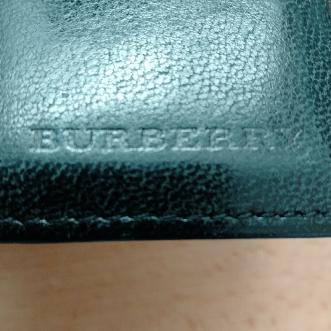 BURBERRY(バーバリー)のBURBERRY　名刺ケース メンズのファッション小物(名刺入れ/定期入れ)の商品写真