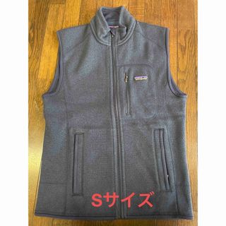 パタゴニア(patagonia)のパタゴニア Patagonia ベターセーターベスト フリースベスト メンズS(ベスト)