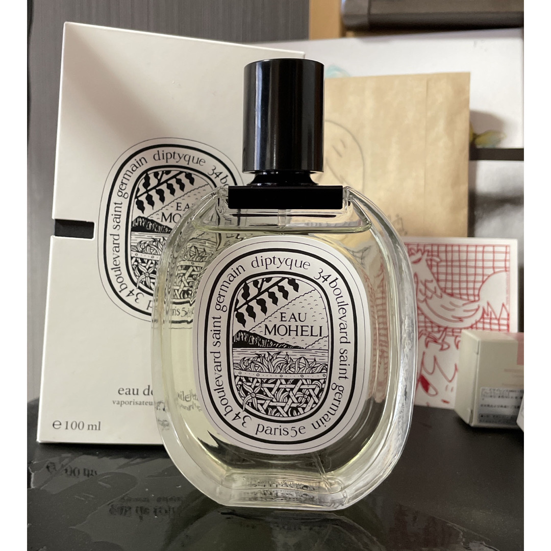 diptyque(ディプティック)のディプティック　EDT オーモエリ　100ml コスメ/美容の香水(香水(女性用))の商品写真