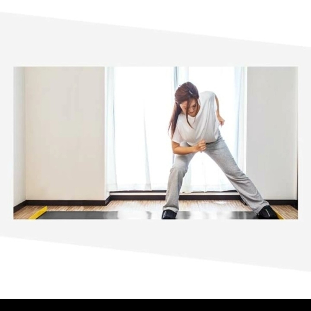 スライドボード 段階調整 幅 240cm 210cm 180cm 150cm ト スポーツ/アウトドアのトレーニング/エクササイズ(トレーニング用品)の商品写真