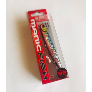 マニックフィッシュ88 玄海イワシ(ルアー用品)