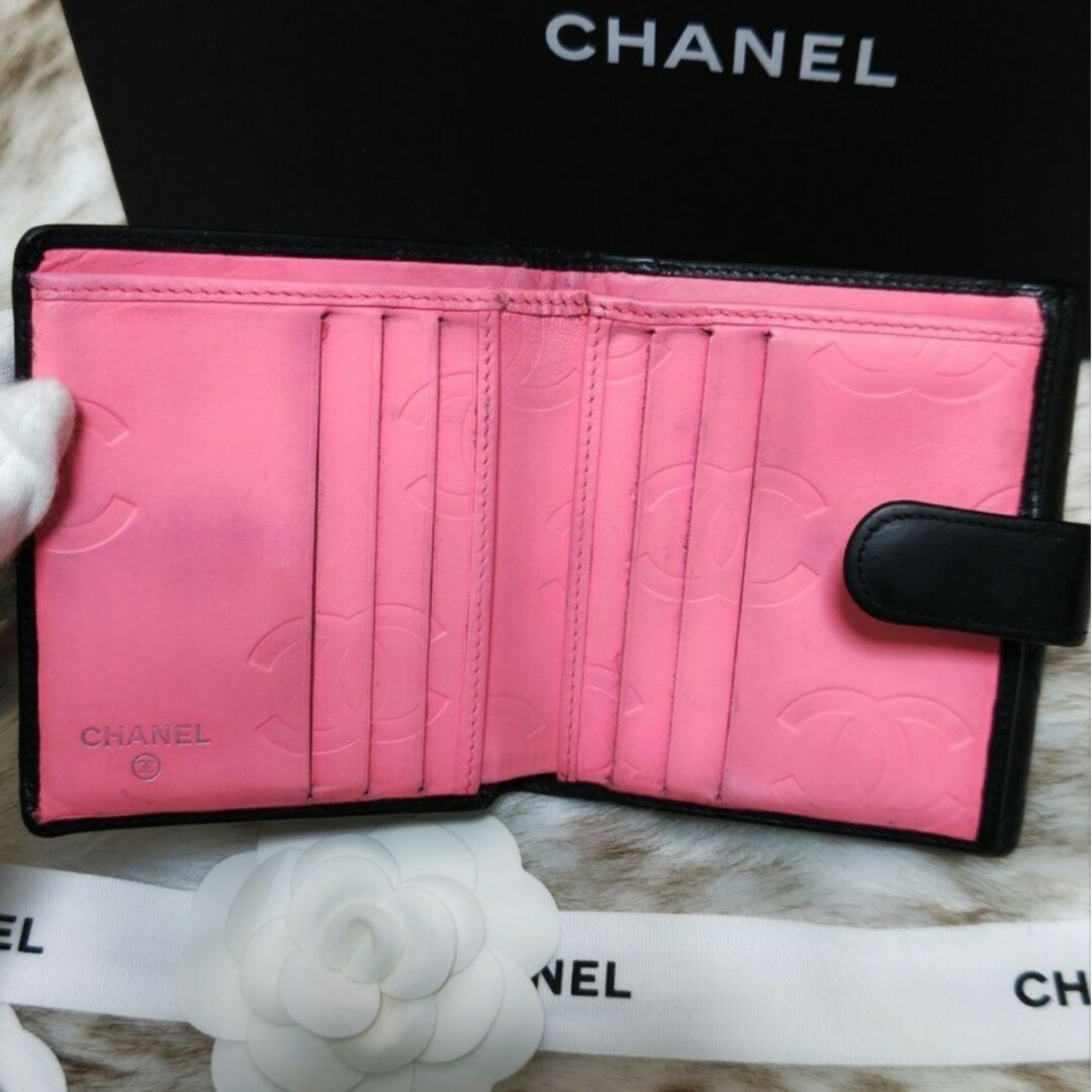 CHANEL(シャネル)の専用 レディースのファッション小物(財布)の商品写真