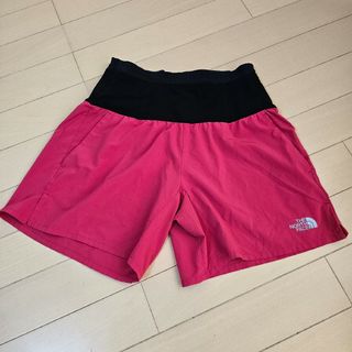 ザノースフェイス(THE NORTH FACE)のノースフェイス　フライウェイトトレーニングショーツ(ショートパンツ)