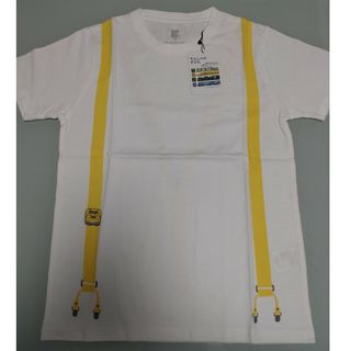 グラニフ(Design Tshirts Store graniph)のグラニフ　でんしゃのずかん　140cm　新品タグ付き(Tシャツ/カットソー)