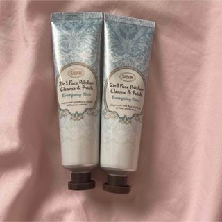 サボン(SABON)のSABON フェイスポリッシャー 2本(その他)