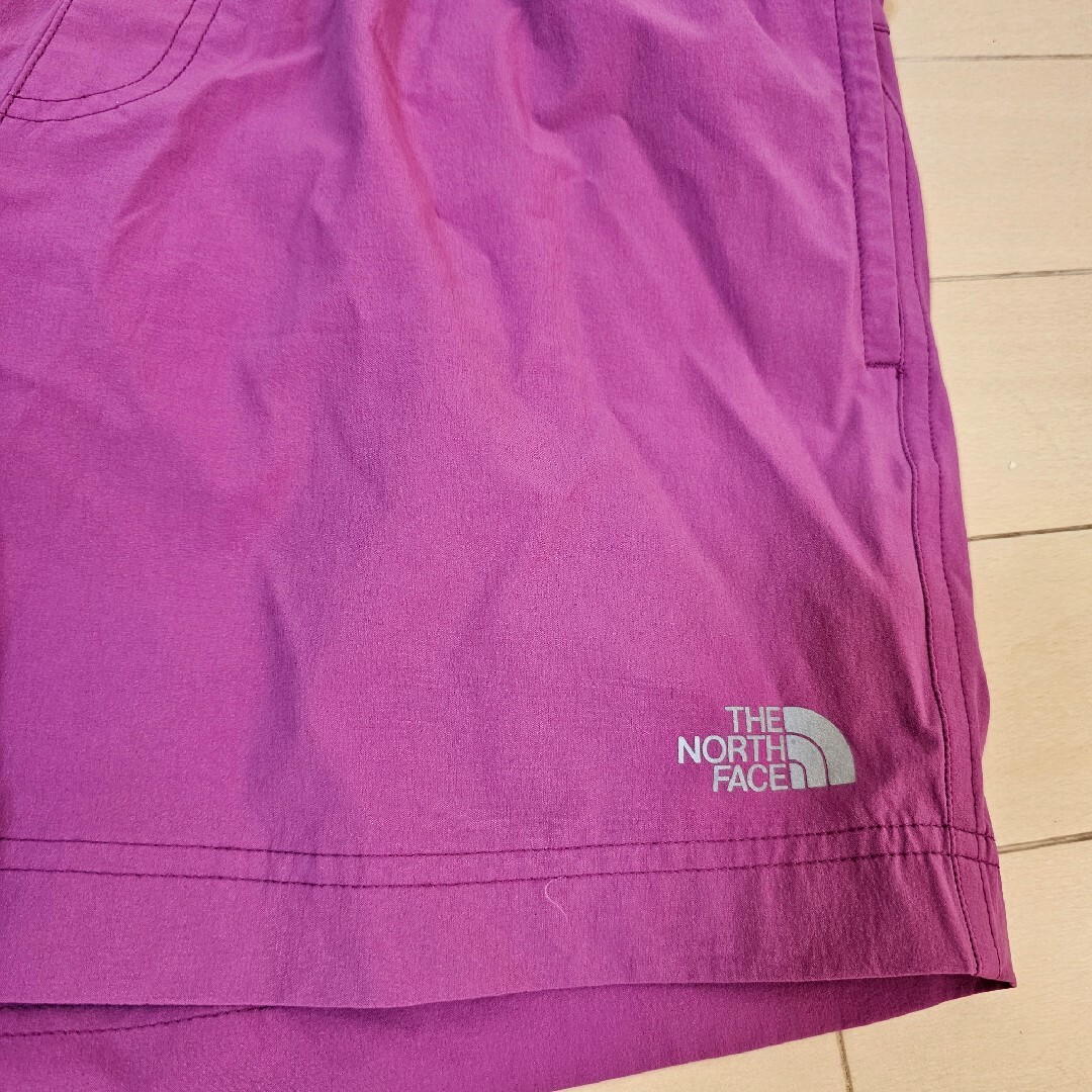 THE NORTH FACE(ザノースフェイス)のノースフェイス　フレキシブルショート　NBW91361 レディースのパンツ(ショートパンツ)の商品写真