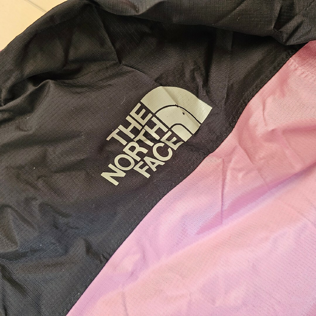 THE NORTH FACE(ザノースフェイス)のノースフェイス　ハイベント　レインテックス　上下セットアップ スポーツ/アウトドアのアウトドア(登山用品)の商品写真