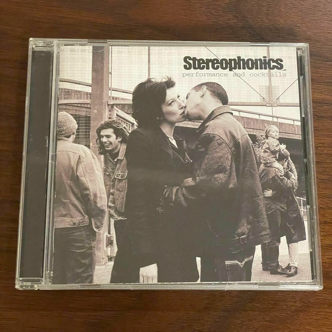 ［CD］STEREOPHONICS/パフォーマンス・アンド・カクテルズ国内盤CD エンタメ/ホビーのCD(ポップス/ロック(洋楽))の商品写真