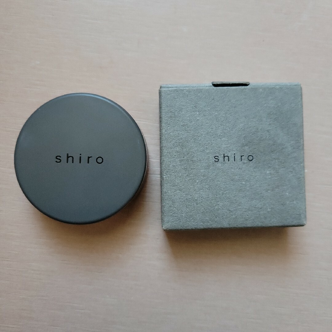 shiro(シロ)のSHIRO シア チークリップバター(フェイスカラー) 8E03 コスメ/美容のベースメイク/化粧品(チーク)の商品写真