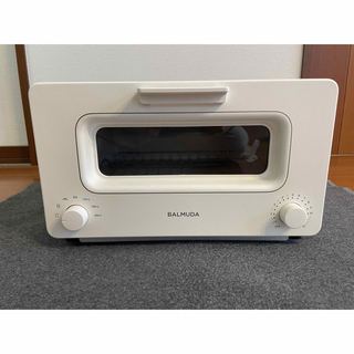 バルミューダ(BALMUDA)のBALMUDA The Toaster K01E-WS(その他)