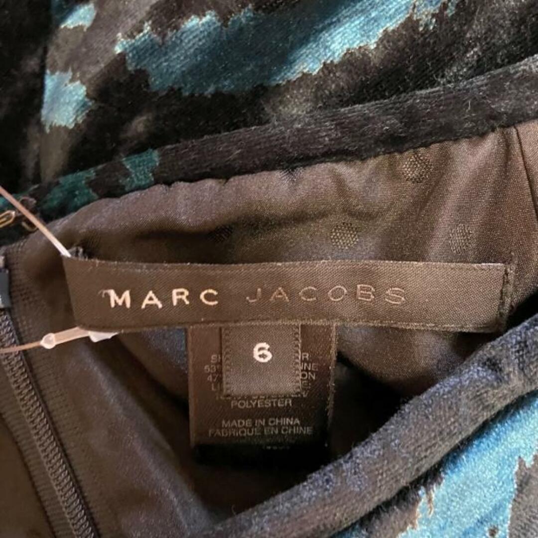 MARC JACOBS(マークジェイコブス)のマークジェイコブス ワンピース サイズ6 M レディースのワンピース(その他)の商品写真