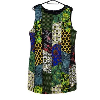 デシグアル(DESIGUAL)のデシグアル ワンピース サイズ46 XL美品  -(その他)