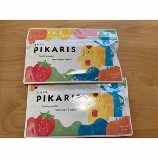 ピカリス PIKARIS はみがき粉　30包＋29包(歯ブラシ/歯みがき用品)