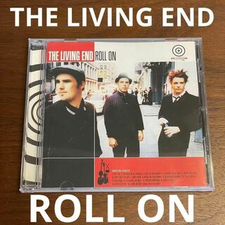 [CD] THE LIVING END/ROLL ON ロール・オン(ポップス/ロック(洋楽))