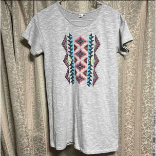 チチカカ(titicaca)の最終価格❣️🤩チチカカ🤩ロングシャツ【4/30まで】(Tシャツ(半袖/袖なし))