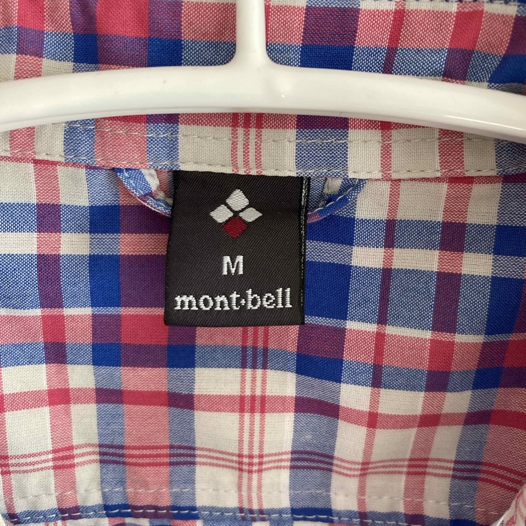 mont bell(モンベル)のモンベル シャツ レディースのトップス(シャツ/ブラウス(長袖/七分))の商品写真