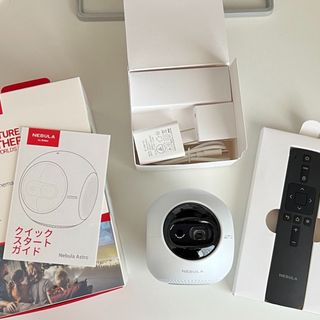 アンカー(Anker)のAnker Nebura astro プロジェクター(プロジェクター)