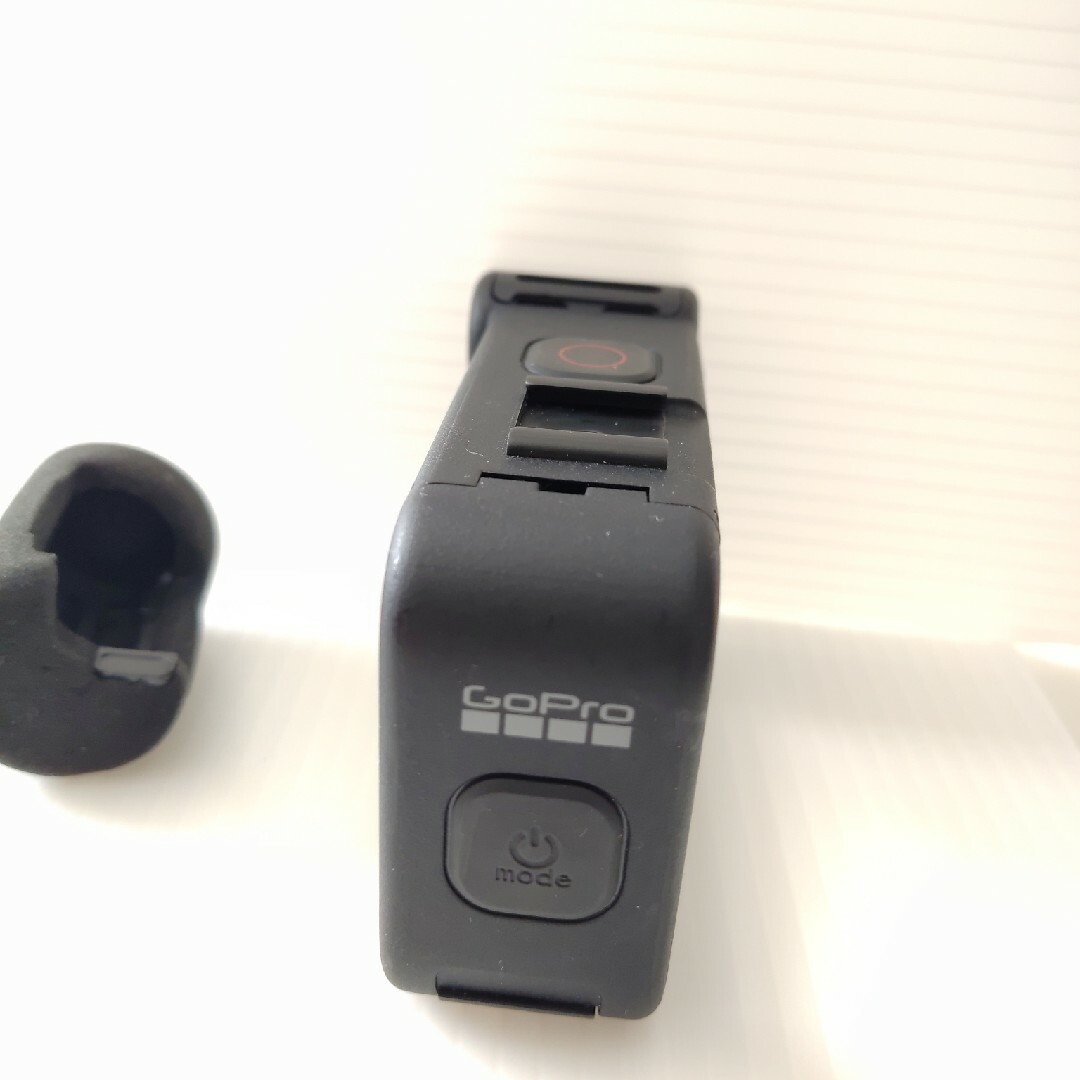 GoPro(ゴープロ)のGoPro メディアモジュラー 9/10/11/12 スマホ/家電/カメラのカメラ(ビデオカメラ)の商品写真