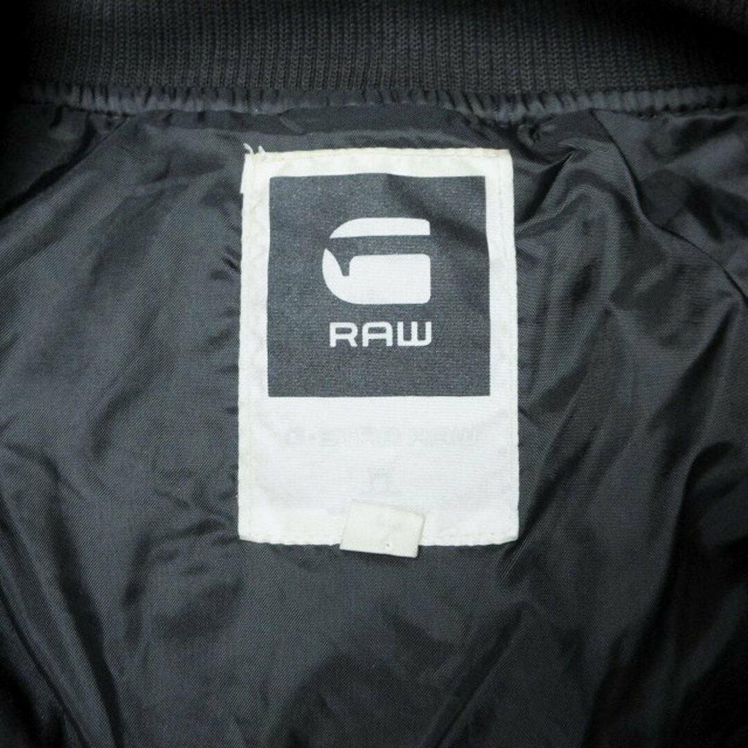 G-STAR RAW(ジースター)のジースターロウ 3301 チェスター オーバーシャツ ジャケット/6 メンズ メンズのジャケット/アウター(ブルゾン)の商品写真