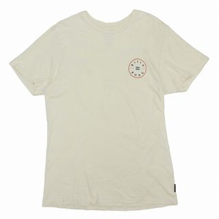 ビラボン(billabong)のビラボン BILLABONG ロゴ プリント Tシャツ カットソー 半袖 S(Tシャツ/カットソー(半袖/袖なし))