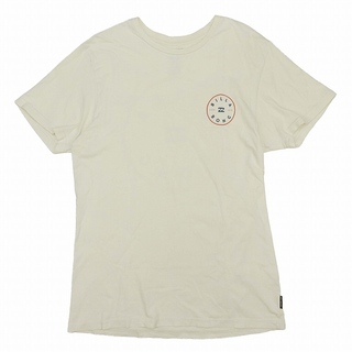 ビラボン(billabong)のビラボン BILLABONG ロゴ プリント Tシャツ カットソー 半袖 S(Tシャツ/カットソー(半袖/袖なし))