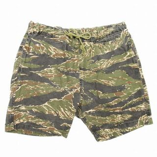 美品 16ss ネイバーフッド MIL-BOXER/C-ST ショートパンツ S