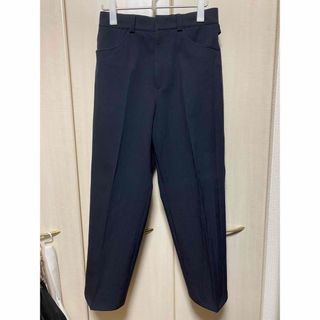 ジルサンダー(Jil Sander)のJILSANDER 20aw CROPPED PANTS(スラックス)