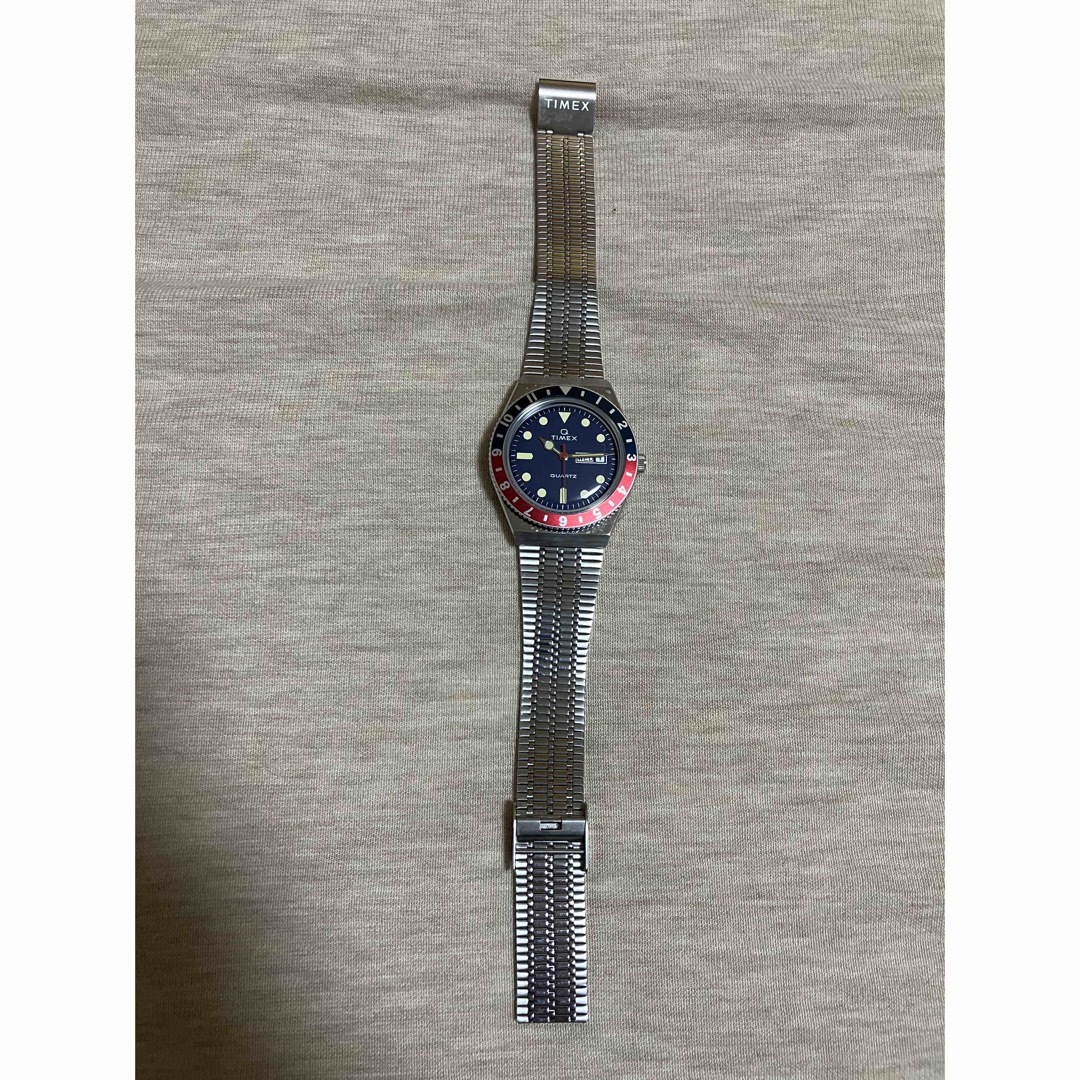 TIMEX(タイメックス)のTIMEX Q メンズの時計(腕時計(アナログ))の商品写真