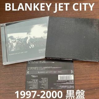 ［CD］【ベスト盤】BLANKEY JET CITY 1997-2000 黒盤(ポップス/ロック(邦楽))