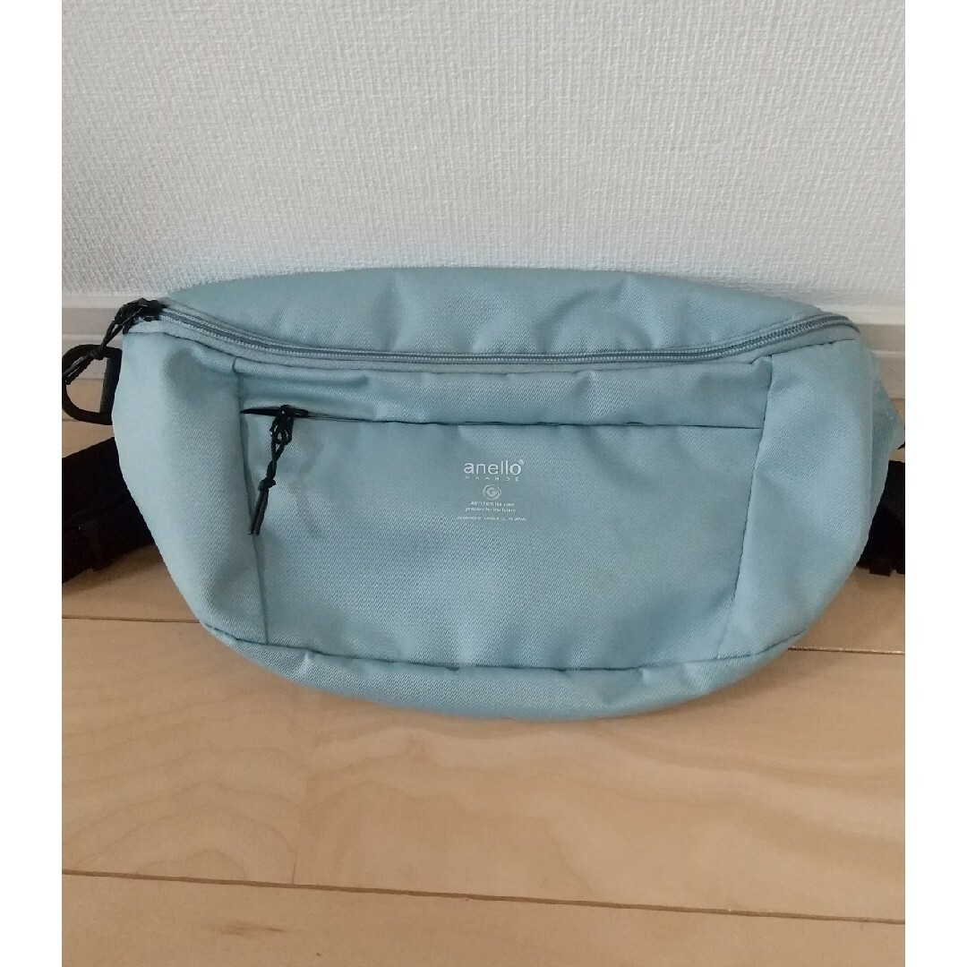 anello(アネロ)のアネロ ボディバッグ レディースのバッグ(リュック/バックパック)の商品写真