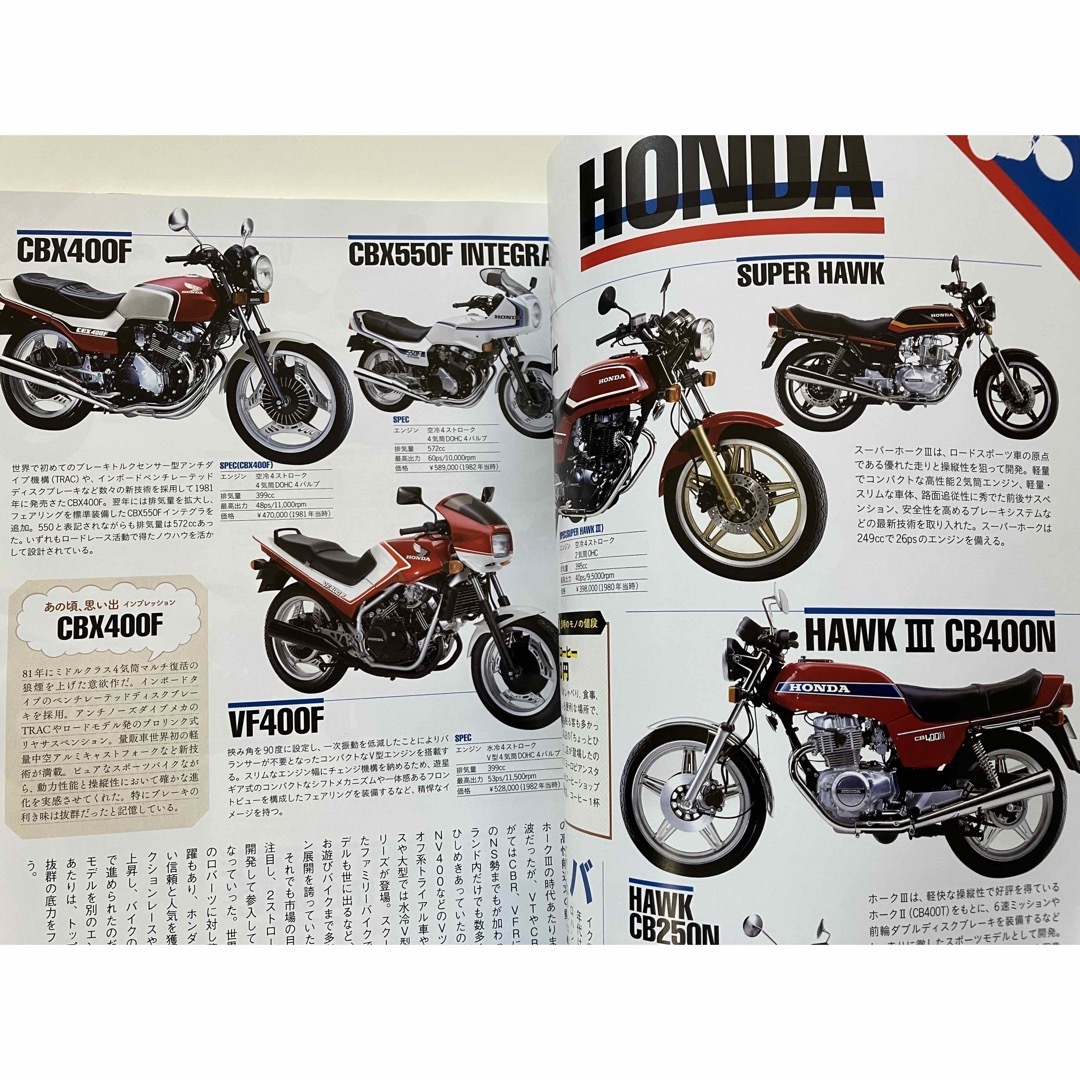 CBX400F Z400FX 昭和のオートバイと青春時代 80年代+αの通販 by CBX400F Z400FX 昭和のオートバイと青春時代 80年代+αの通販 by
