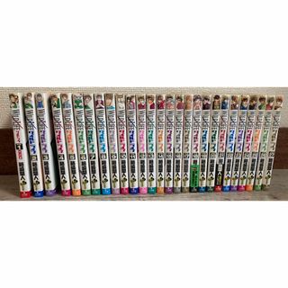 ショウガクカン(小学館)のワイルドライフ　全巻 セット　1 ~ 27 巻(全巻セット)