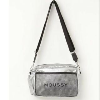 マウジー(moussy)の新品　MOUSSYショルダーバック(ショルダーバッグ)