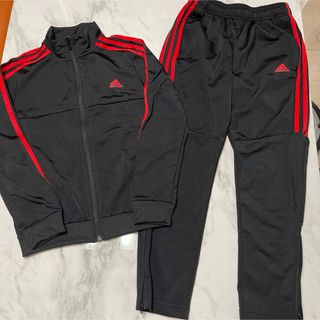 アディダス(adidas)のアディダス　セットアップ　140 ジャージ　スウェット(その他)