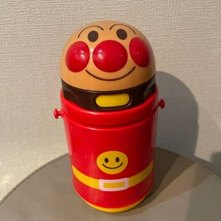 アンパンマン　水筒（プラスチック）