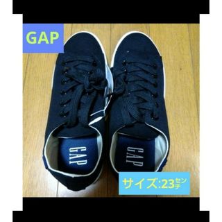 ギャップ(GAP)の最終値下げ【GAP】スニーカー/23センチ(スニーカー)