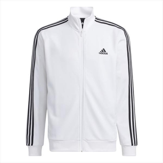 アディダス(adidas)のadidas 31_MMH3STトラックT BXF58 色 : WHT サイズ(ジャージ)