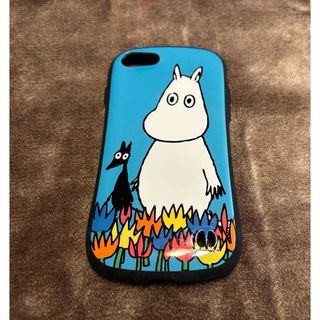 ムーミン(MOOMIN)のムーミン iFace 公式 iphone SE ケース 第2世代 第3世代(iPhoneケース)