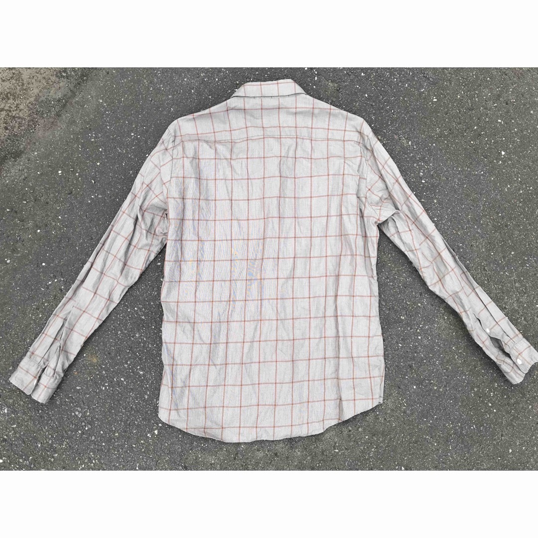 EDIFICE(エディフィス)の値下げ EDIFICE long shirts Mens L メンズのトップス(シャツ)の商品写真