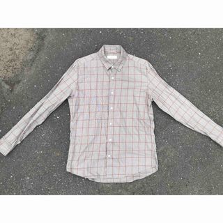 エディフィス(EDIFICE)の値下げ EDIFICE long shirts Mens L(シャツ)