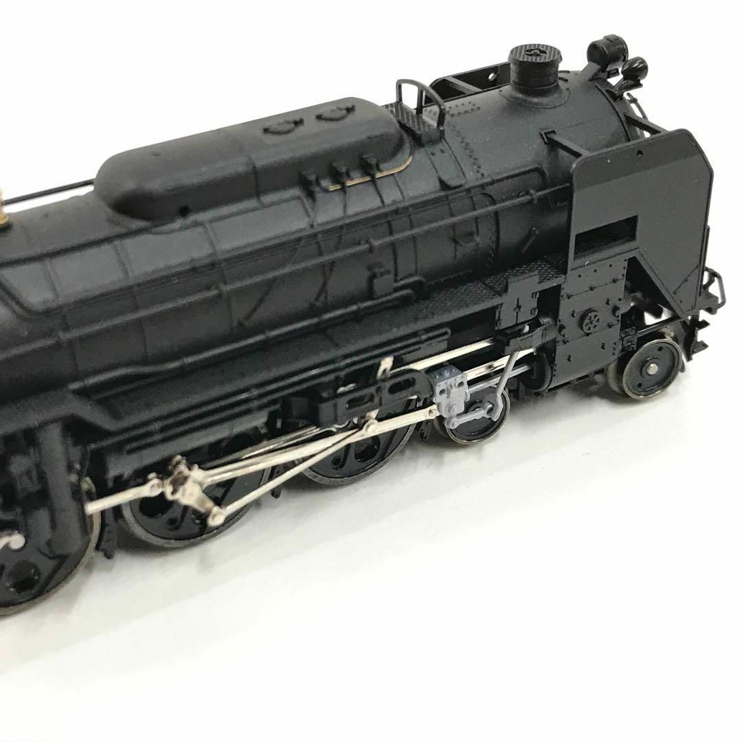 KATO Nゲージ C62 北海道形 2017-1 鉄道模型 蒸気機関車 エンタメ/ホビーのコレクション(その他)の商品写真