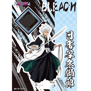 ブリーチ　アクリルスタンド　日番谷冬獅郎  ローソン　アクスタ　BLEACH(その他)