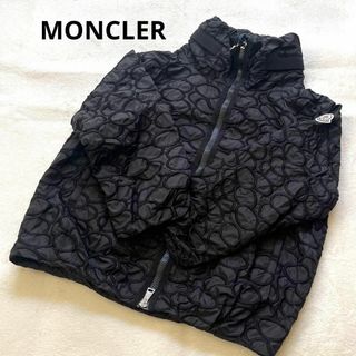 モンクレール(MONCLER)の【新品未使用】モンクレール　CORYPHENE  ナイロンコート  ブラック(ナイロンジャケット)