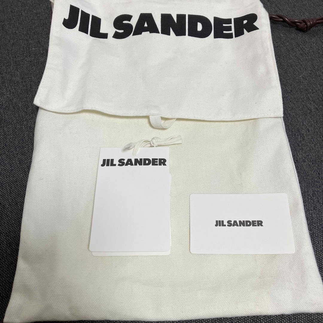 Jil Sander(ジルサンダー)の値下げ！ジルサンダー  jil sander タングル　メンズ　 Sサイズ　 メンズのバッグ(ショルダーバッグ)の商品写真