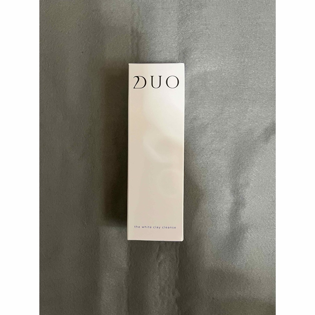 DUO(デュオ)のデュオ ザ ホワイトクレンズ コスメ/美容のスキンケア/基礎化粧品(洗顔料)の商品写真