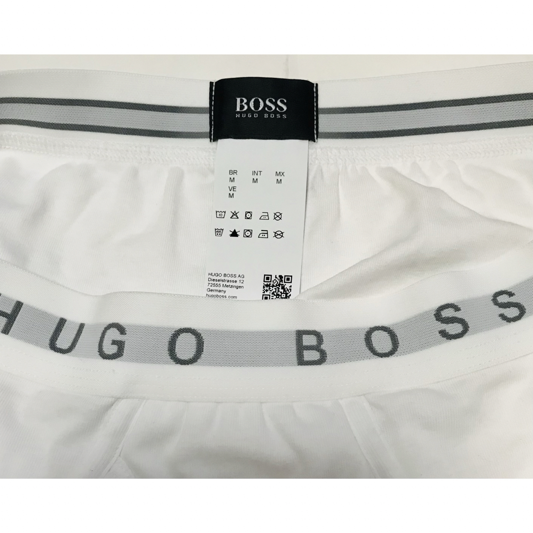 HUGO BOSS(ヒューゴボス)のHUGO BOSS メンズブリーフ　Lサイズ メンズのアンダーウェア(その他)の商品写真