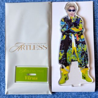 岩田剛典 ARTLESS アクリルスタンド⑤