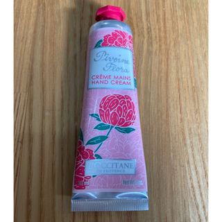 ロクシタン(L'OCCITANE)の【新品未使用】ロクシタン ピオニー フェアリーハンドクリーム 30mL (ハンドクリーム)