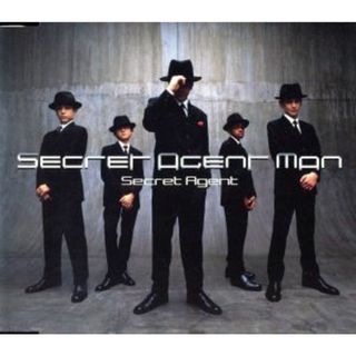 Ｓｅｃｒｅｔ　Ａｇｅｎｔ　Ｍａｎ(ポップス/ロック(邦楽))